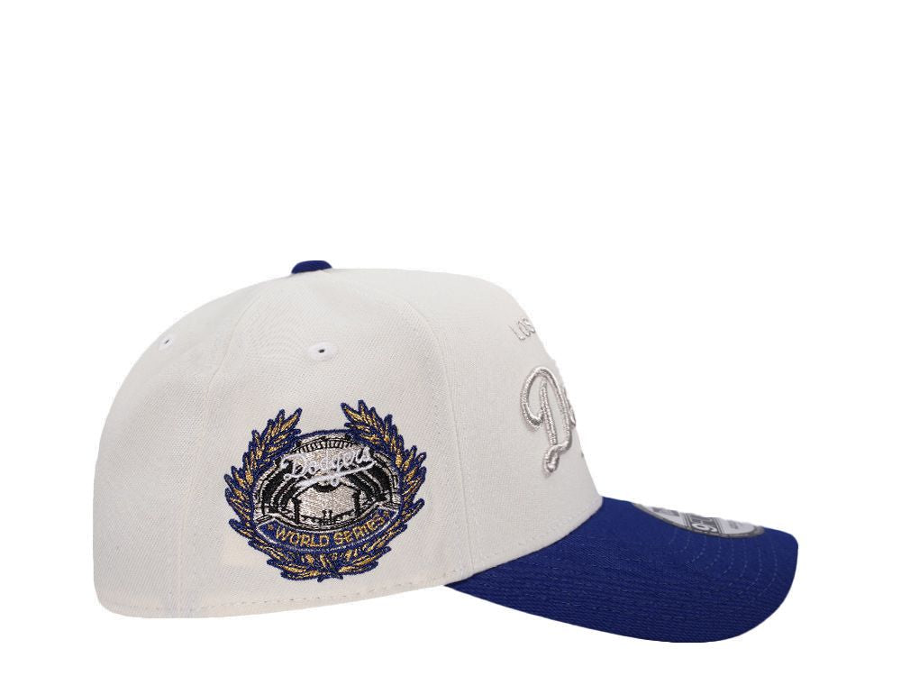 Gorra Dodgers de Los รngeles โWorld Series 1955 โ