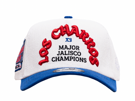 Gorra Charros de Jalisco “Major Jalisco”