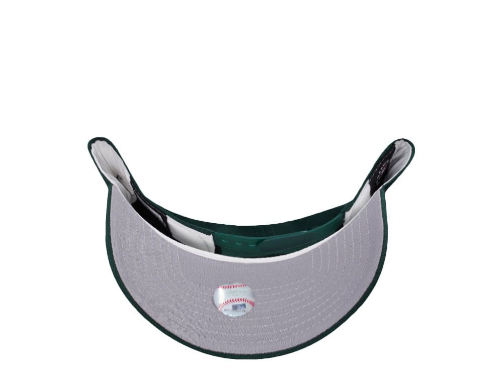 Gorra Atlรฉticos de Oakland โUpside Down 56thโ