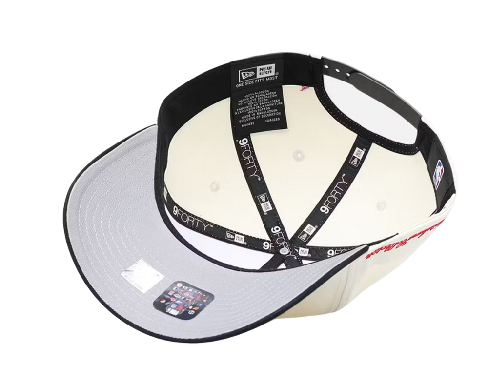 Gorra Bulls de Chicago “NBA ブルズ”