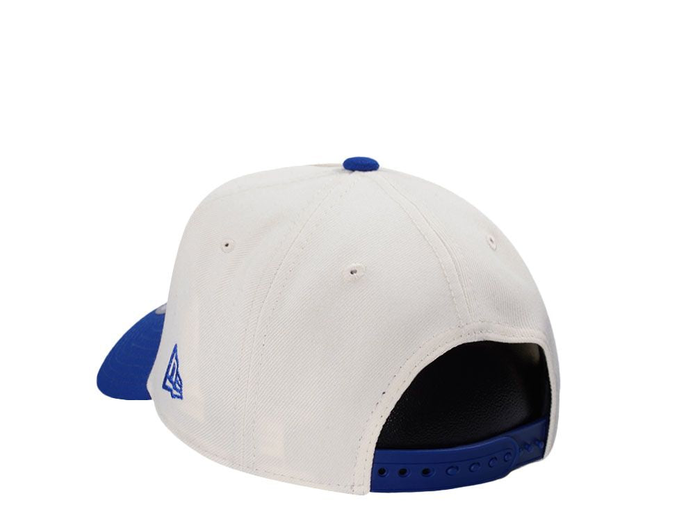 Gorra Dodgers de Los รngeles โBleeds Blueโ