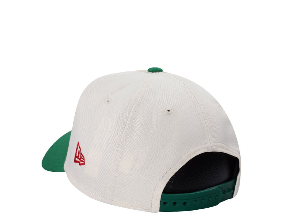 Gorra Dodgers de Los รngeles โViva Mรฉxicoโ
