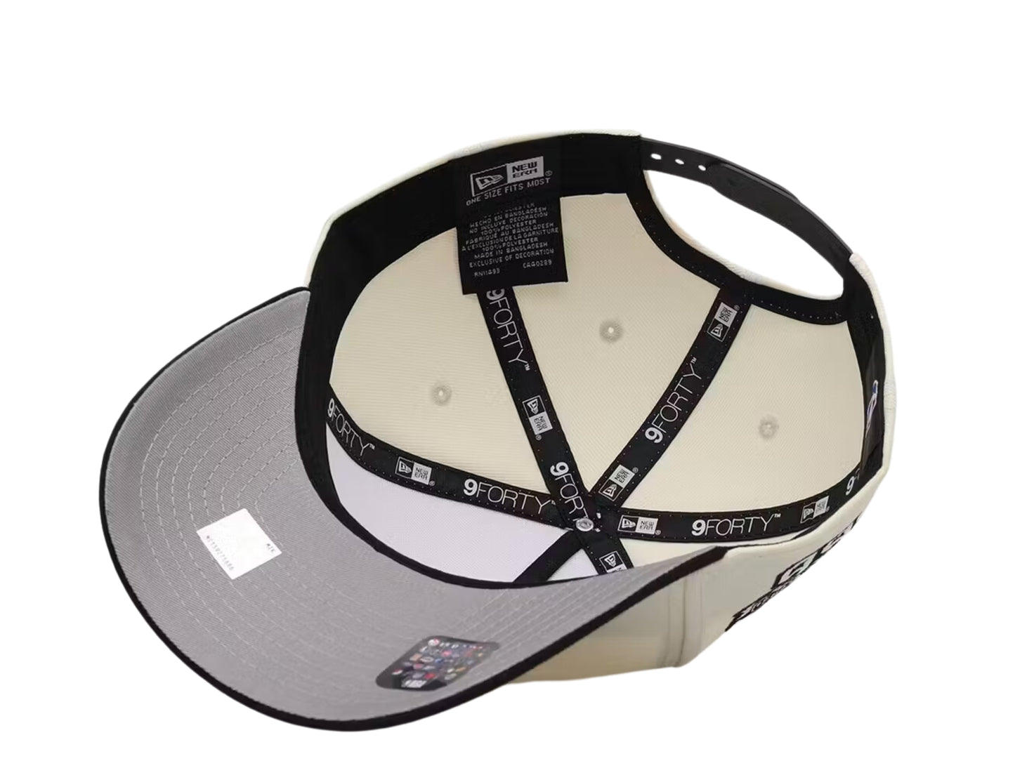 Gorra Bulls de Chicago โUpside Down Established 1966โ