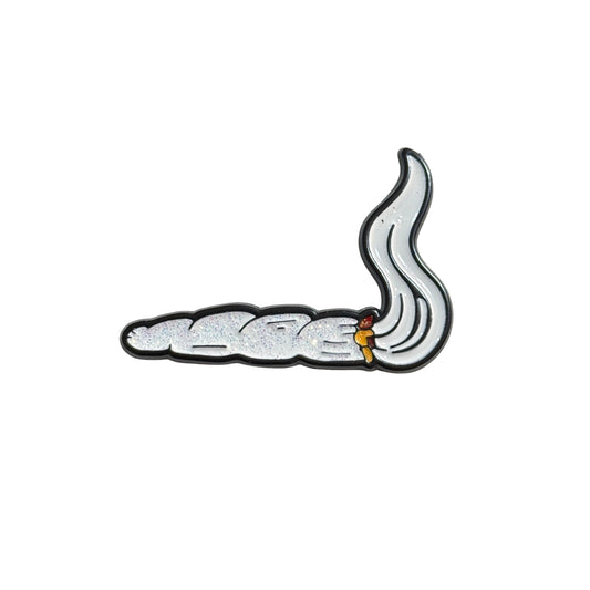 Pin metálico “Weed Land”