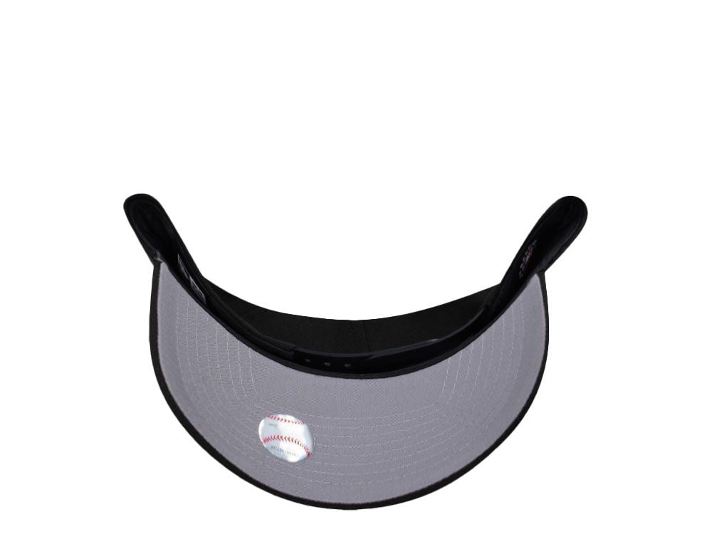 Gorra Dodgers de Los รngeles โChampions 2025 Fire Roseโ