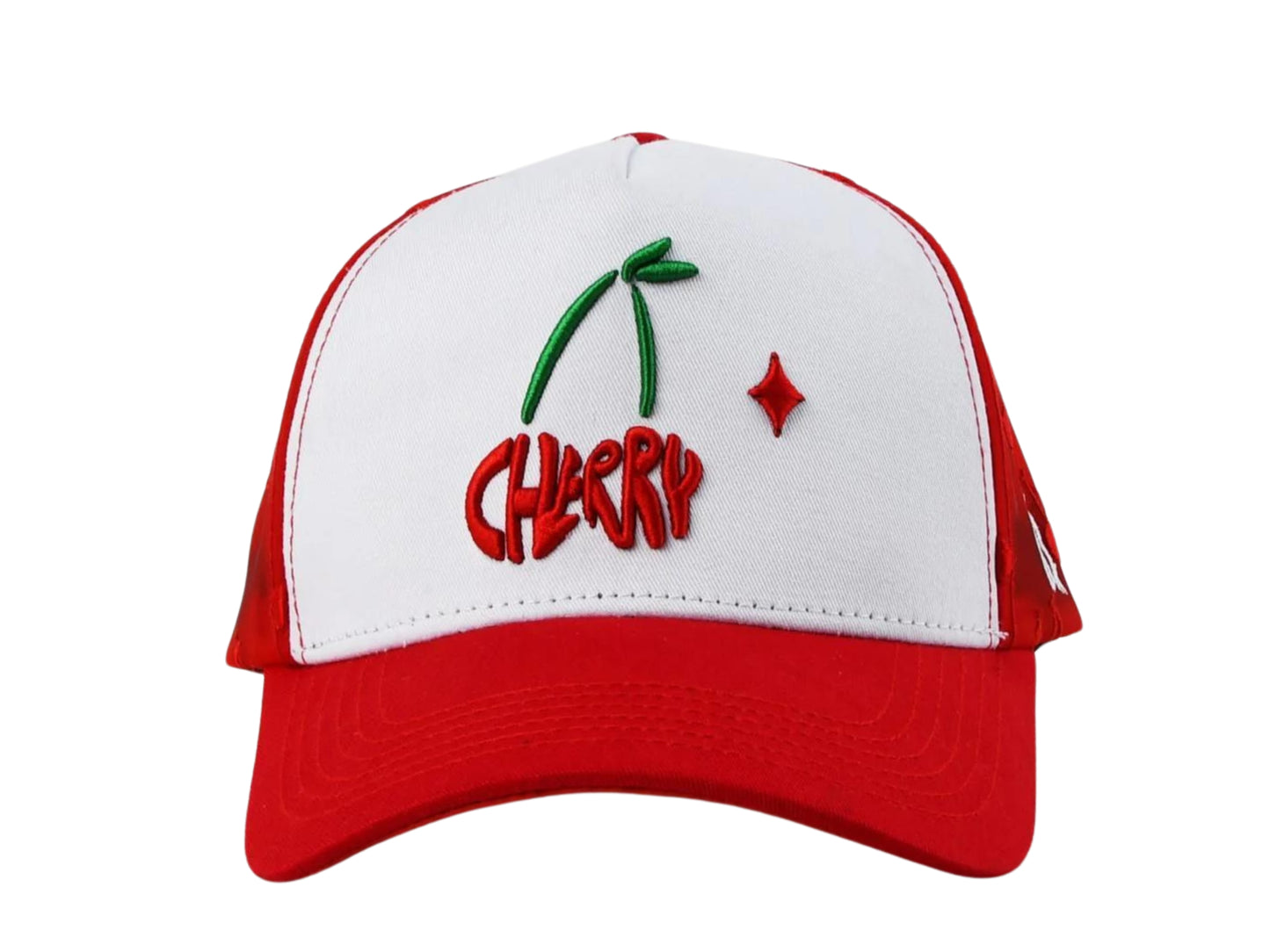 Gorra Cherry x Natanael Cano โVOL. 2โ