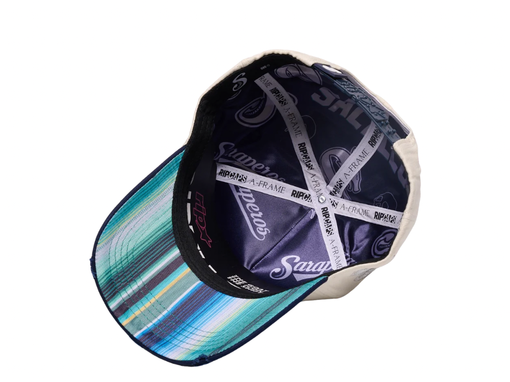 Gorra Saraperos de Saltillo โJapan Seriesโ