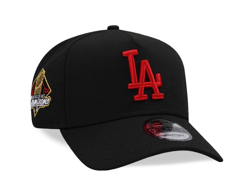Gorra Dodgers de Brooklyn โChampions 2024โ
