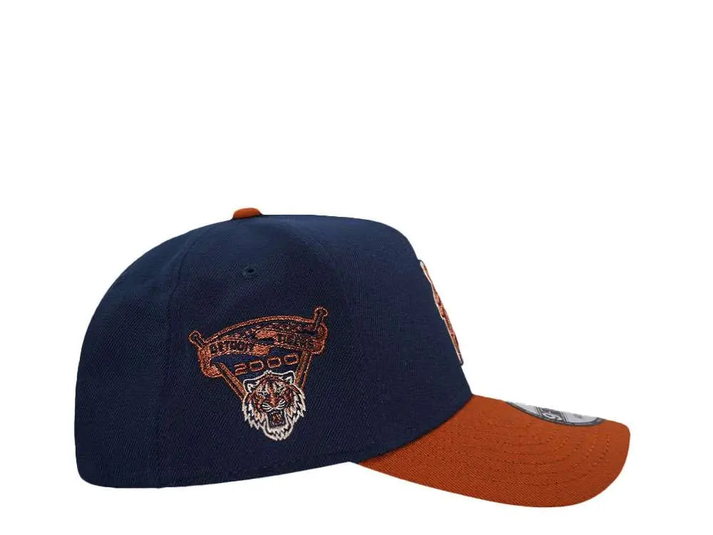Gorra Tigres de Detroit โCopper Flag 2000โ