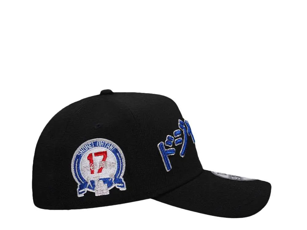 Gorra Dodgers de Los รngeles โDark Ohtani 17โ
