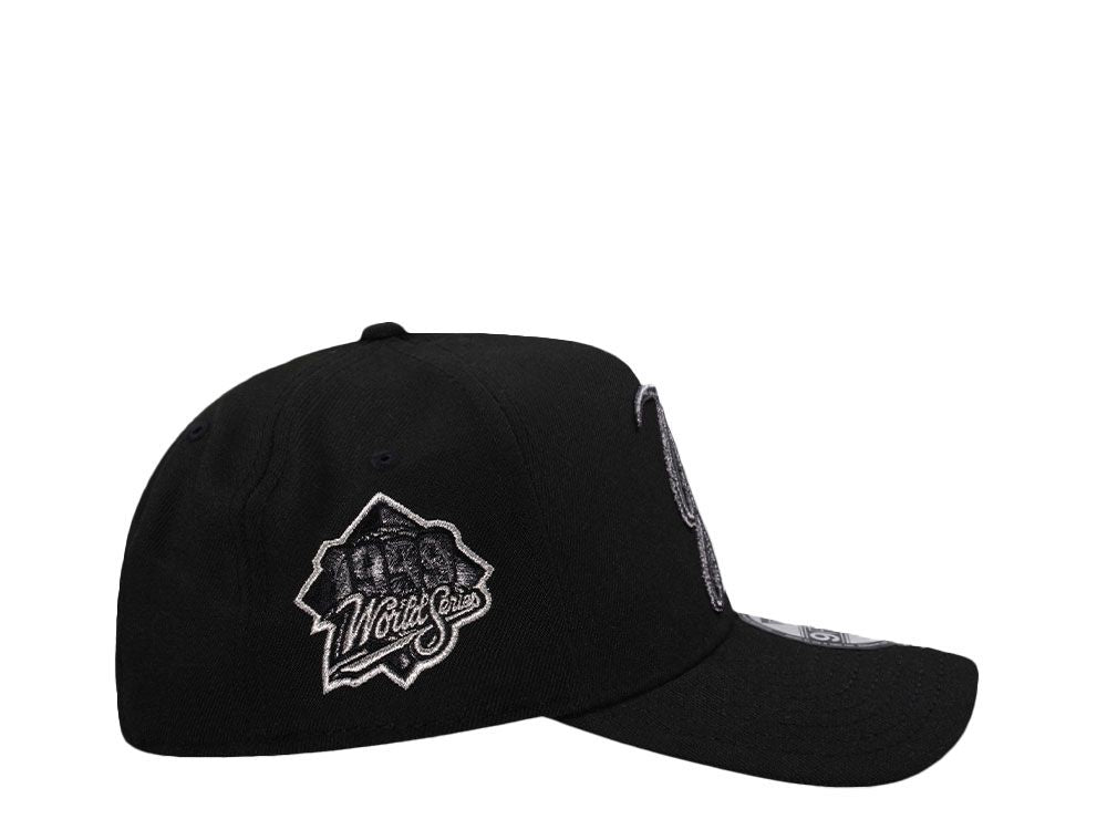 Gorra Yankees de Nueva York โTitanium Chrome Series 1999โ
