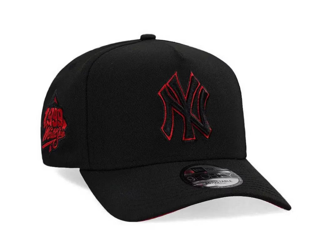 Gorra Yankees de Nueva York โCherry Series 1999โ