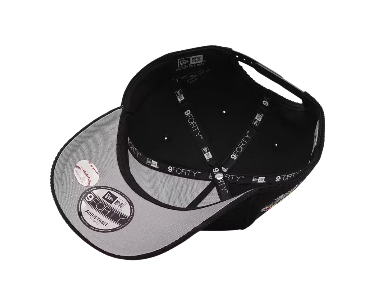 Gorra Dodgers de Los รngeles โUpside Seriesโ PANA