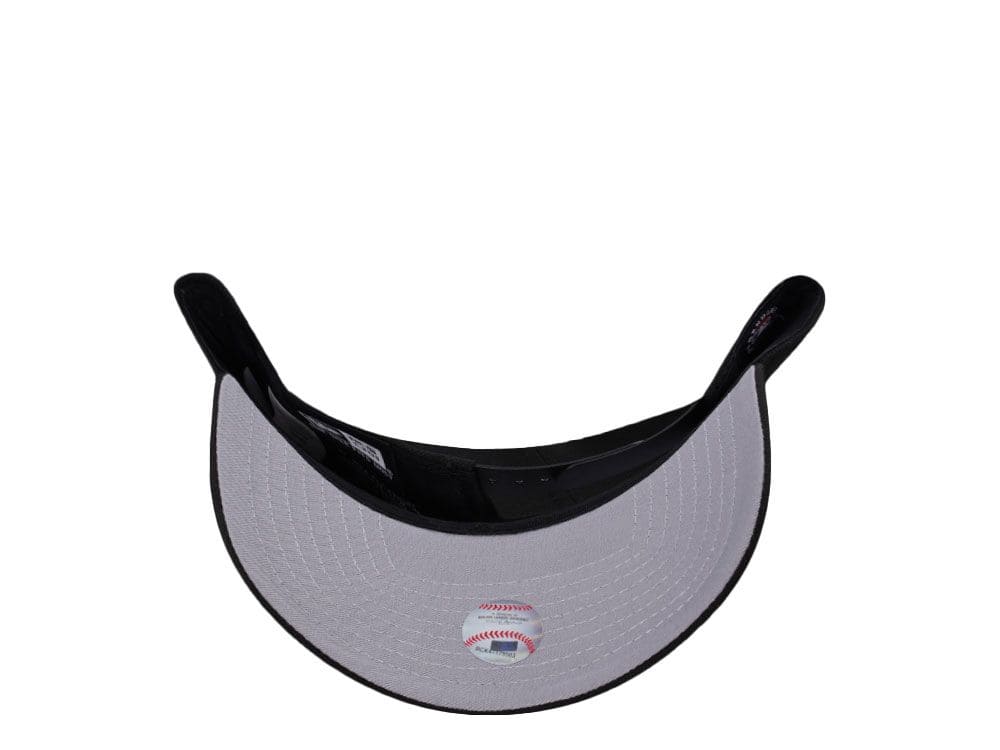 Gorra Dodgers de Los รngeles โChrome Liquid 2024โ