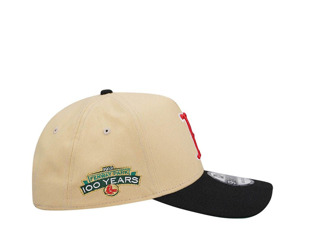 Gorra Red Sox de Boston โ100 Yearsโ