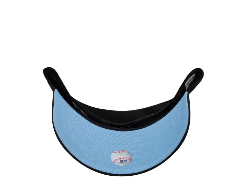 Gorra Yankees de Nueva York โBlack Sky Series 1999โ