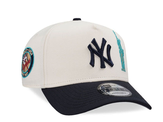Gorra Yankees de Nueva York âStatue of Liberty 85thâ