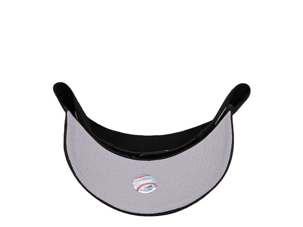 Gorra Mets de Nueva York โBlack Chrome 1962โ