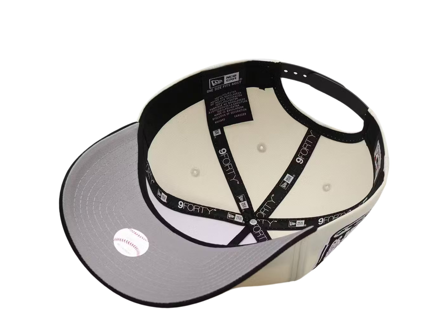 Gorra Red Sox de Boston โUpside Down 99โ