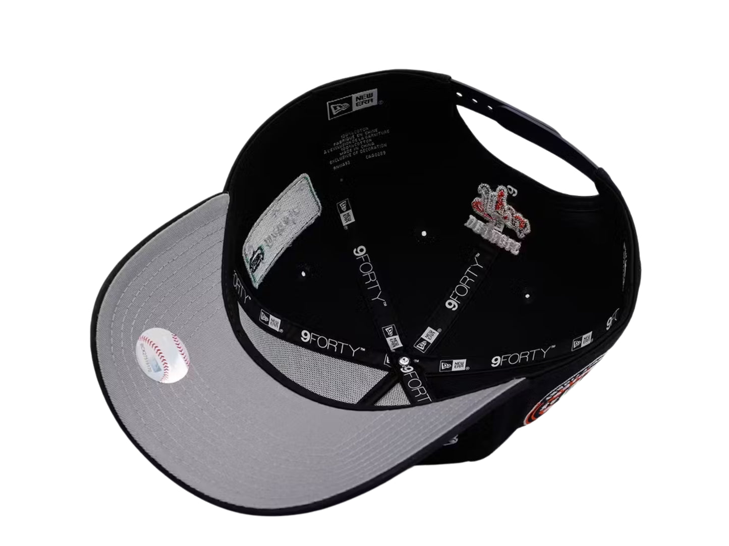 Gorra Tigres de Detroit โCity Icons 1935โ