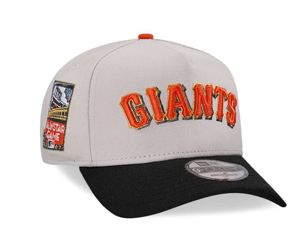 Gorra Gigantes de San Francisco “Stone All Star 2002” – 𝐑𝐈𝐏