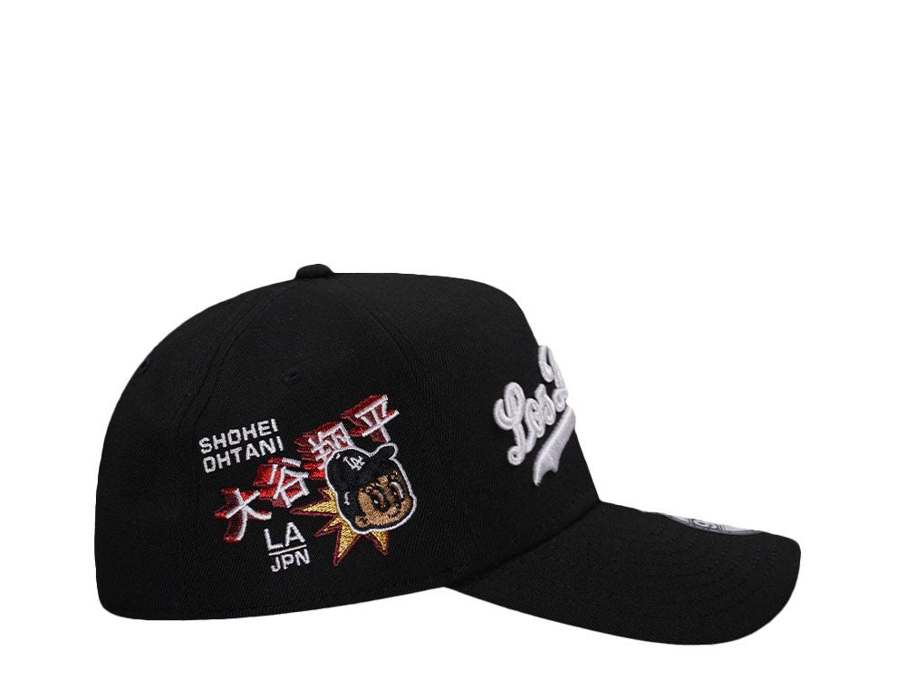 Gorra Dodgers de Los รngeles โOhtani Cartoon LAโ