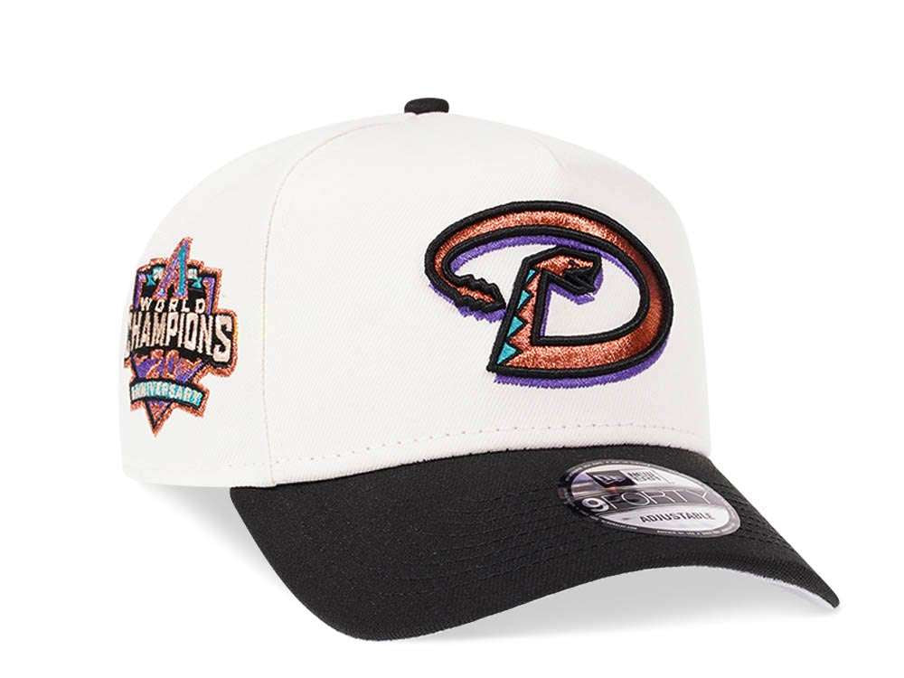 Gorra Diamondbacks de Arizona โWorld Champions 2001โ