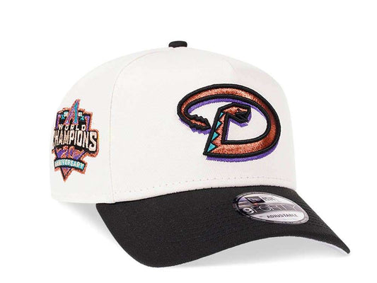 Gorra Diamondbacks de Arizona âWorld Champions 2001â