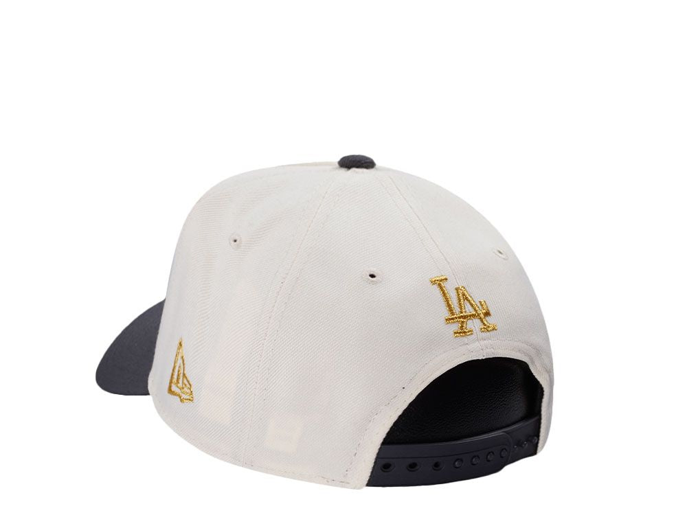 Gorra Dodgers de Los รngeles โGold Japan Seriesโ