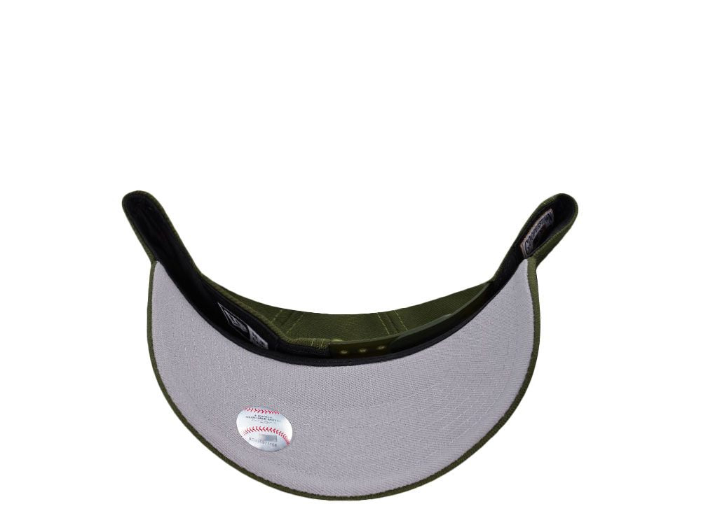 Gorra Dodgers de Los รngeles โUpsideDowntown 40thโ