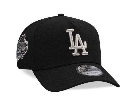 Gorra Dodgers de Los Ángeles “Chrome Anniverary 40th”
