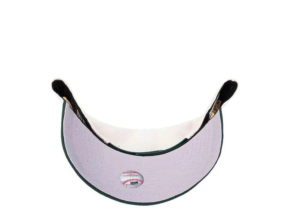 Gorra Atlรฉticos de Oakland โOakland City 50thโ