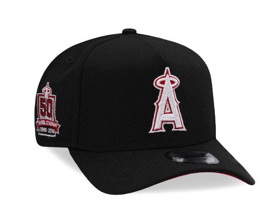Gorra Ángeles de Anaheim “Anniversary 50th”