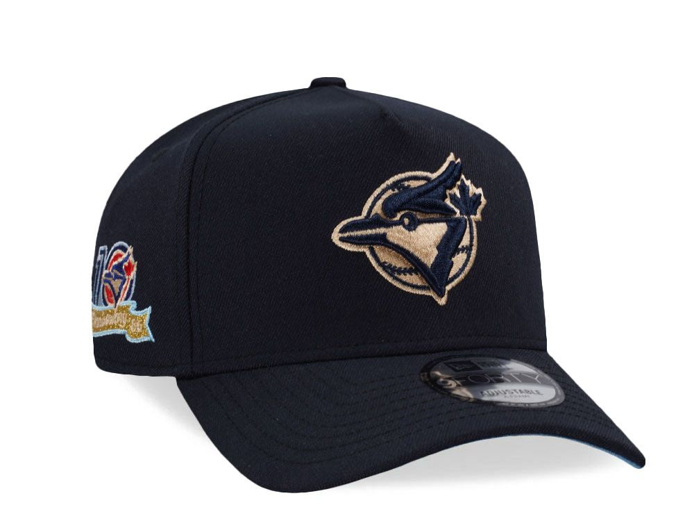 Gorra Blue Jays de Toronto โ10th anniversaryโ