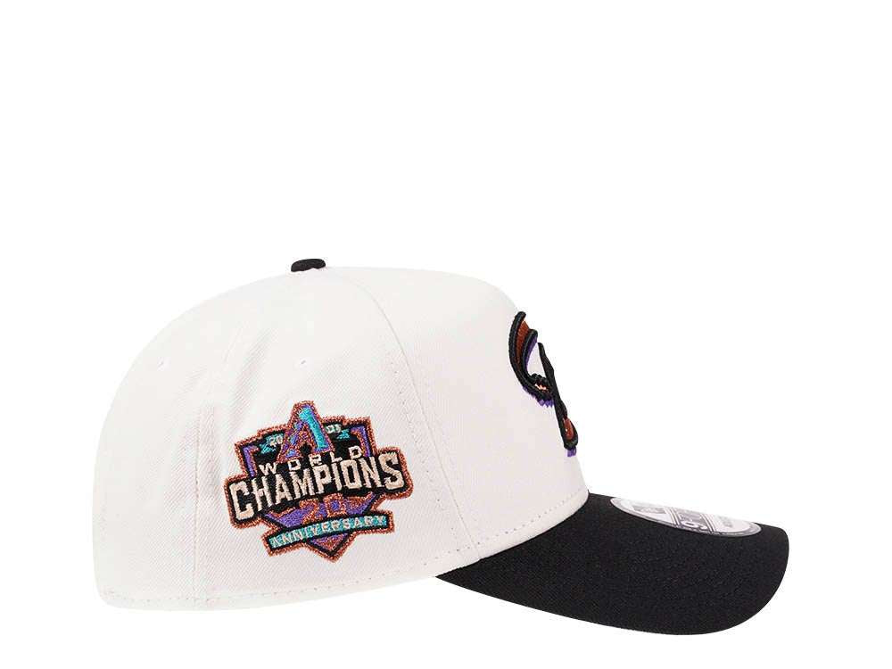 Gorra Diamondbacks de Arizona โWorld Champions 2001โ
