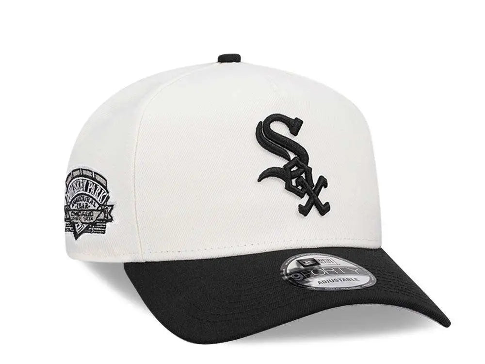 Gorra White Sox de Chicago โComiskey Parkโ