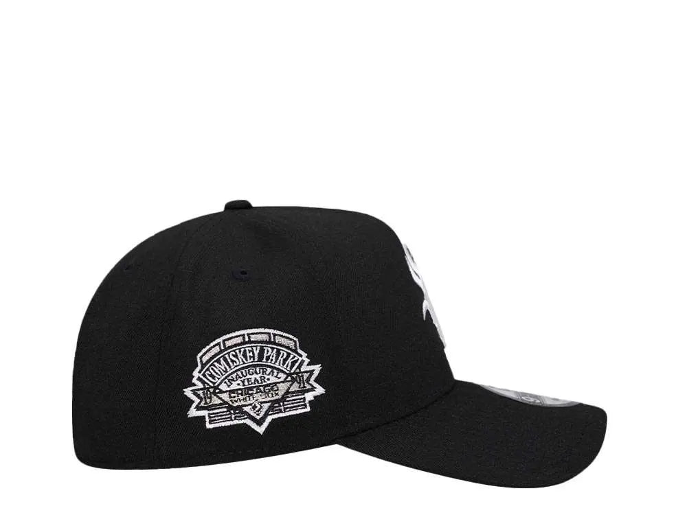 Gorra White Sox de Chicago โDark Inaugural Yearโ