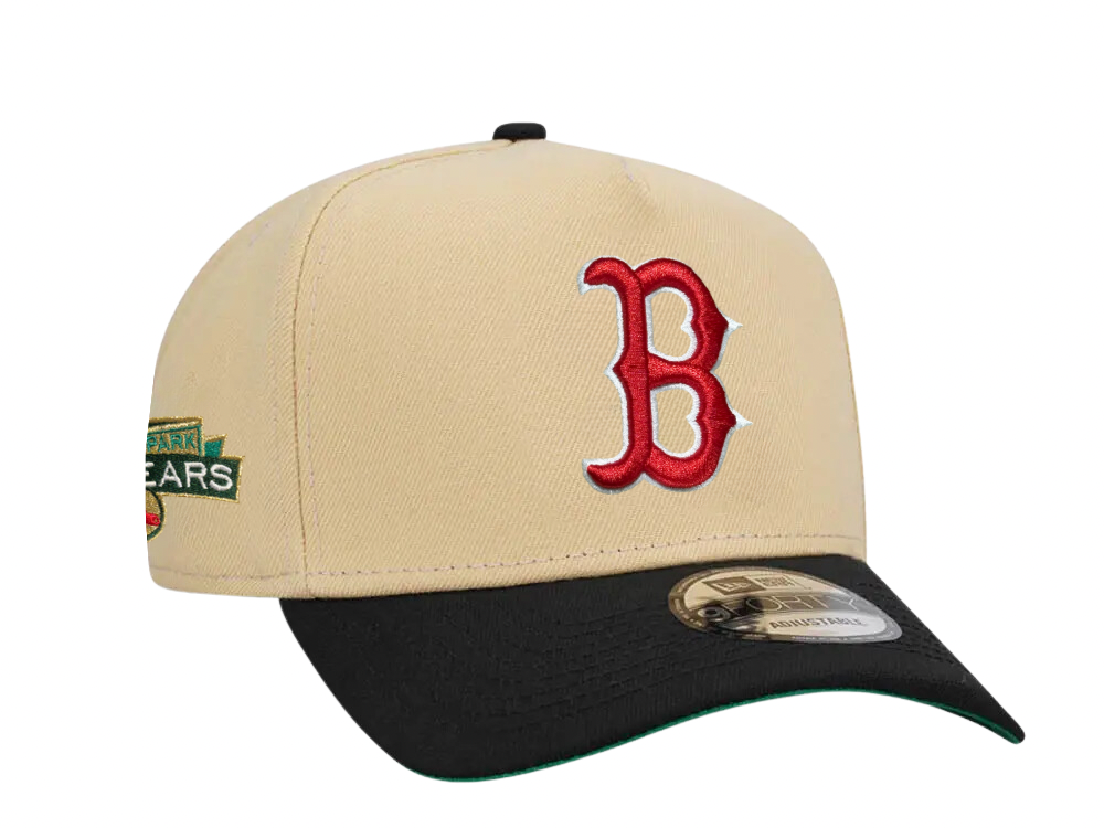 Gorra Red Sox de Boston โ100 Yearsโ
