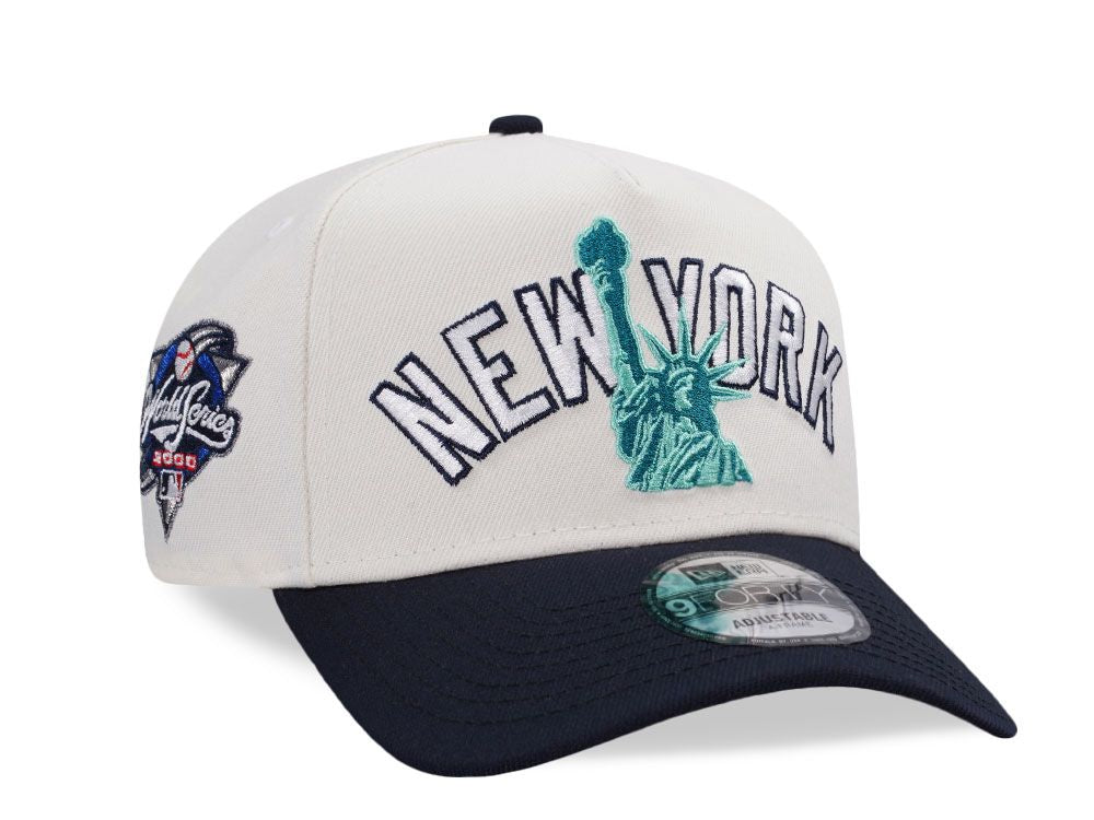 Gorra Yankees de Nueva York โLiberty Script 1996โ