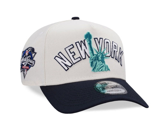 Gorra Yankees de Nueva York “Liberty Script 1996”