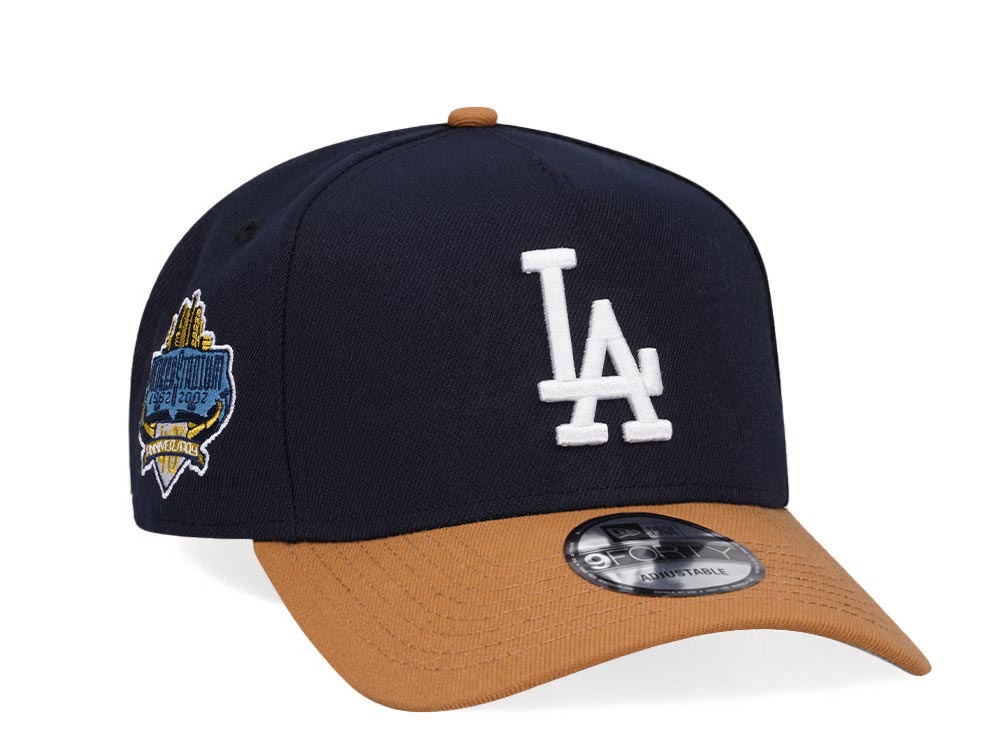 Gorra Dodgers de Los รngeles โDodger Stadium 40thโ