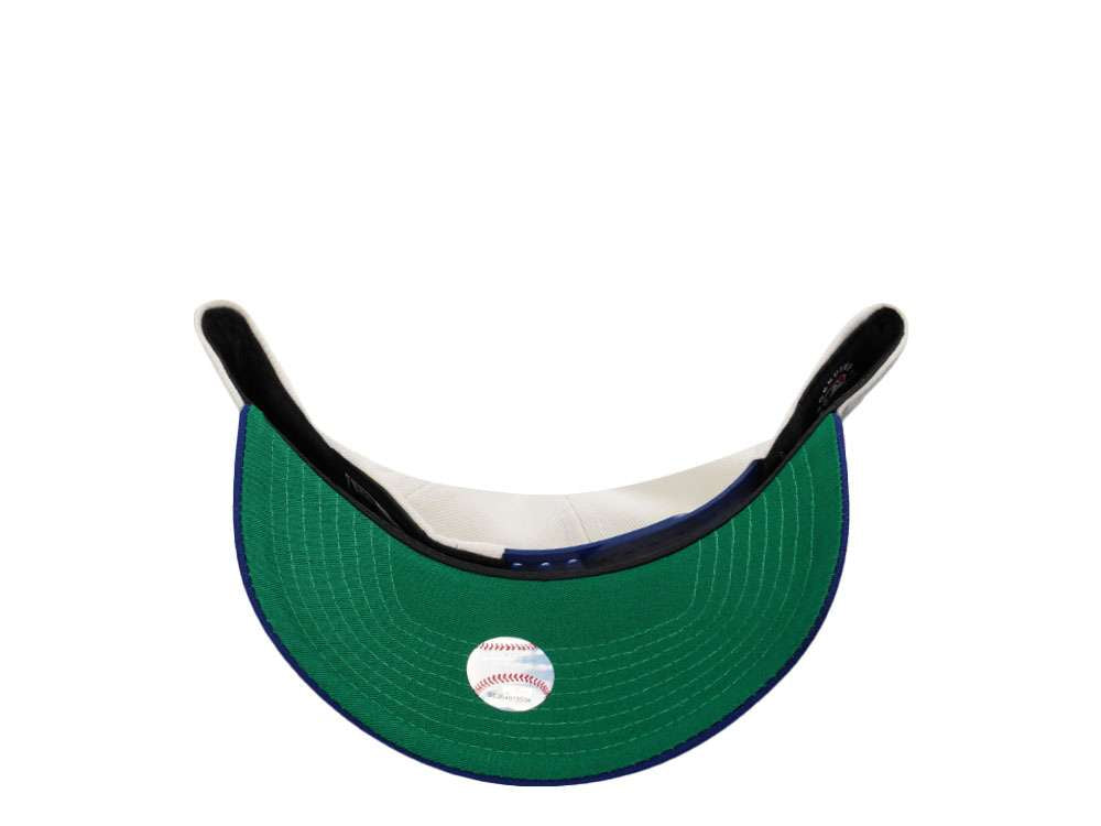 Gorra Dodgers de Los รngeles โAmerican Cream Flagโ