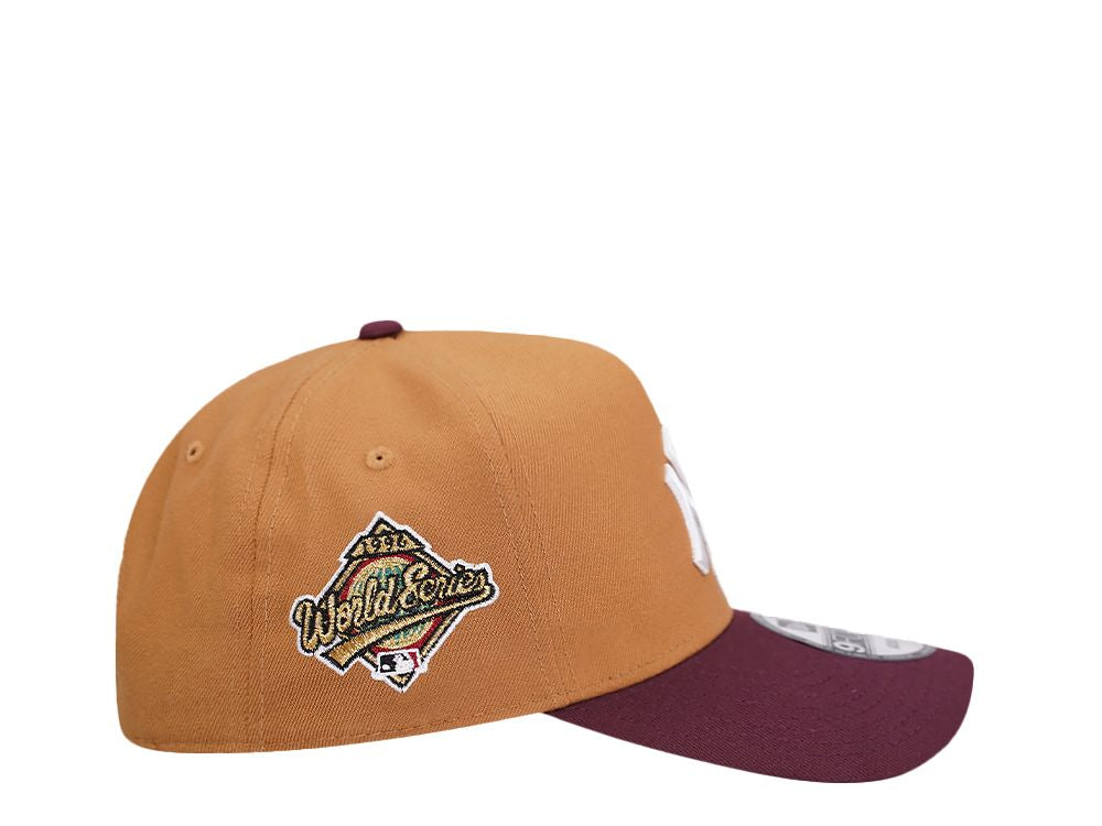 Gorra Yankees de Nueva York โSweet Wine 1996โ
