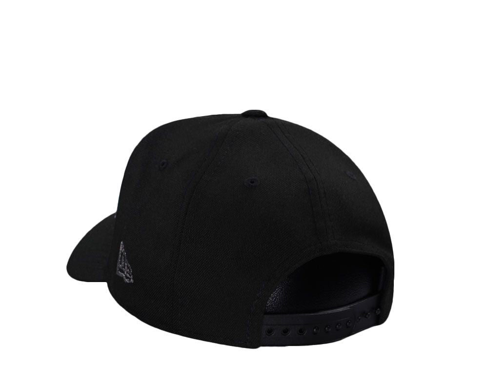 Gorra รngeles de Anaheim โChrome Liquid 20thโ