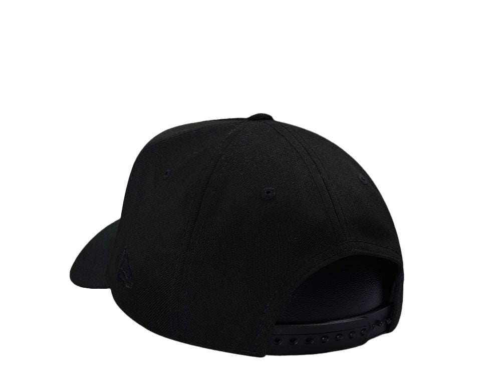 Gorra Dodgers de Los รngeles โFull Chrome Rosesโ