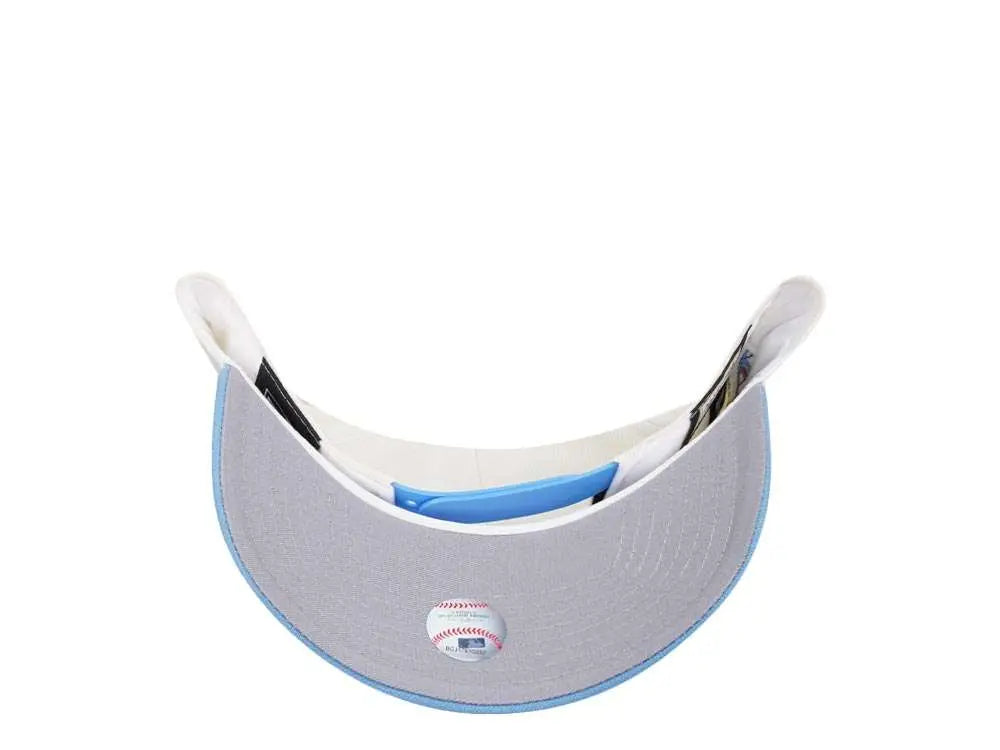 Gorra Astros de Houston โTexas Sky 45thโ