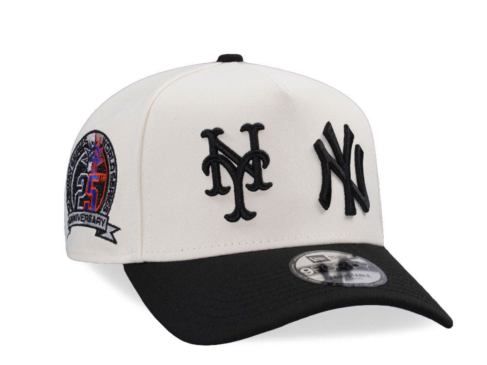 Gorra Dual Logo โNew York Seriesโ