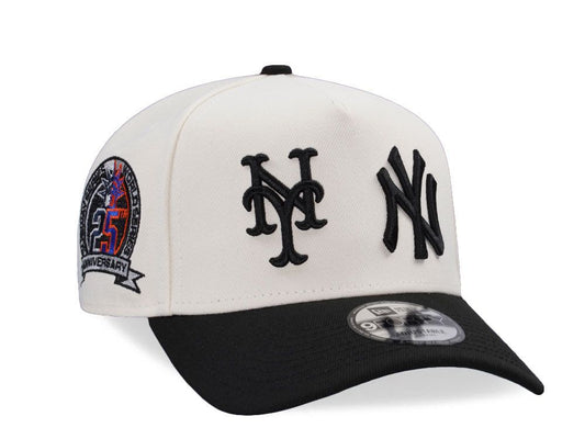 Gorra Dual Logo “New York Series”