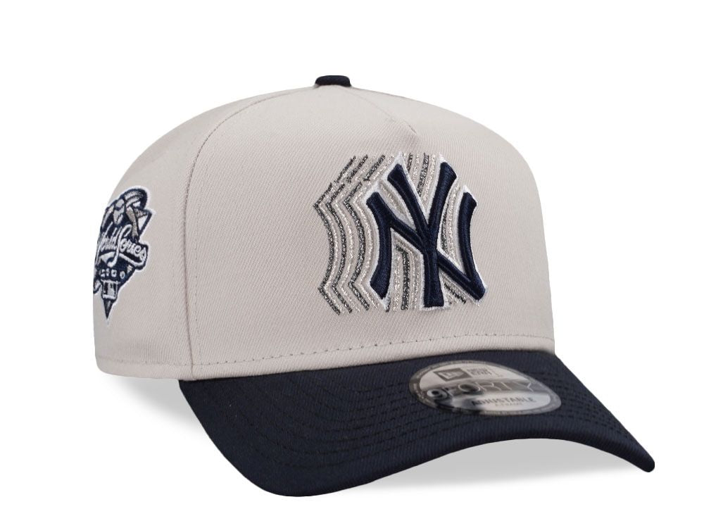 Gorra Yankees de Nueva York โWorld Series 2000 Fadeโ