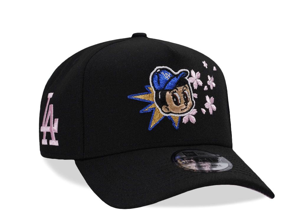 Gorra Dodgers de Los รngeles โOhtani Cartoon JAPANโ